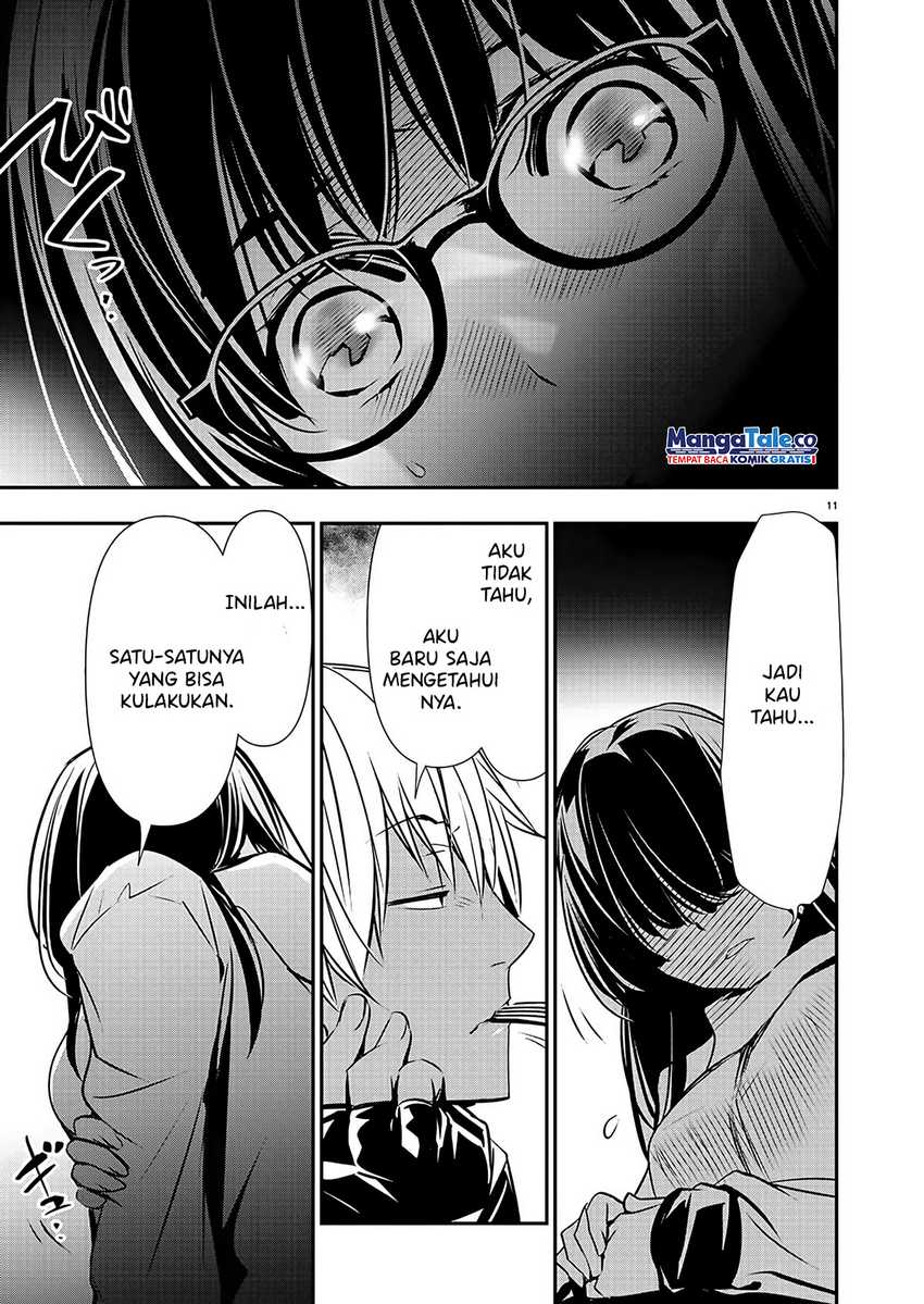 Isekai NTR Chapter 43 Gambar 12