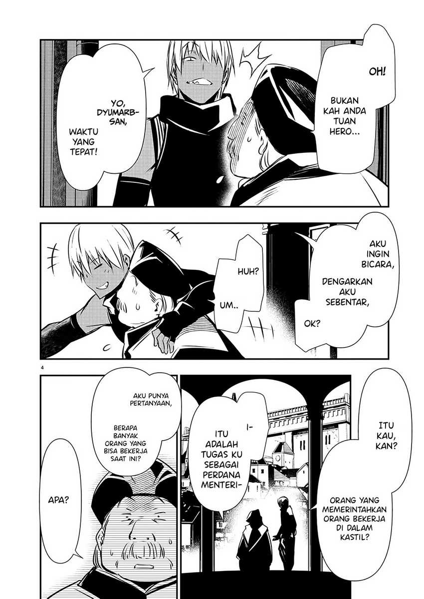 Isekai NTR Chapter 43 Gambar 5