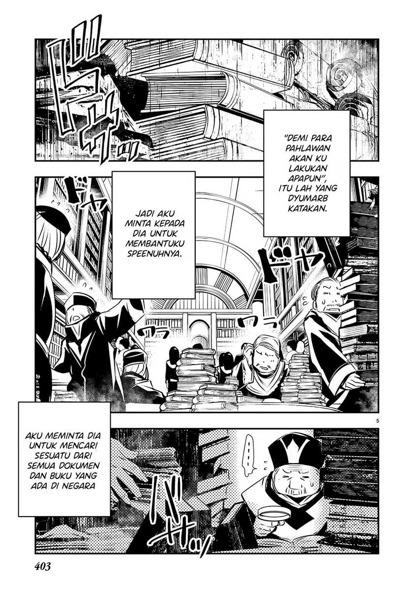 Isekai NTR Chapter 43 Gambar 6