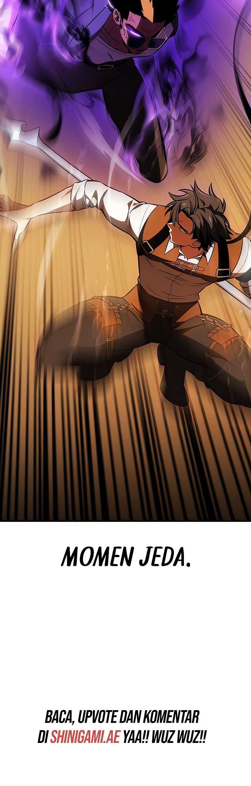 I Killed An Academy Player Chapter 31 Gambar 35