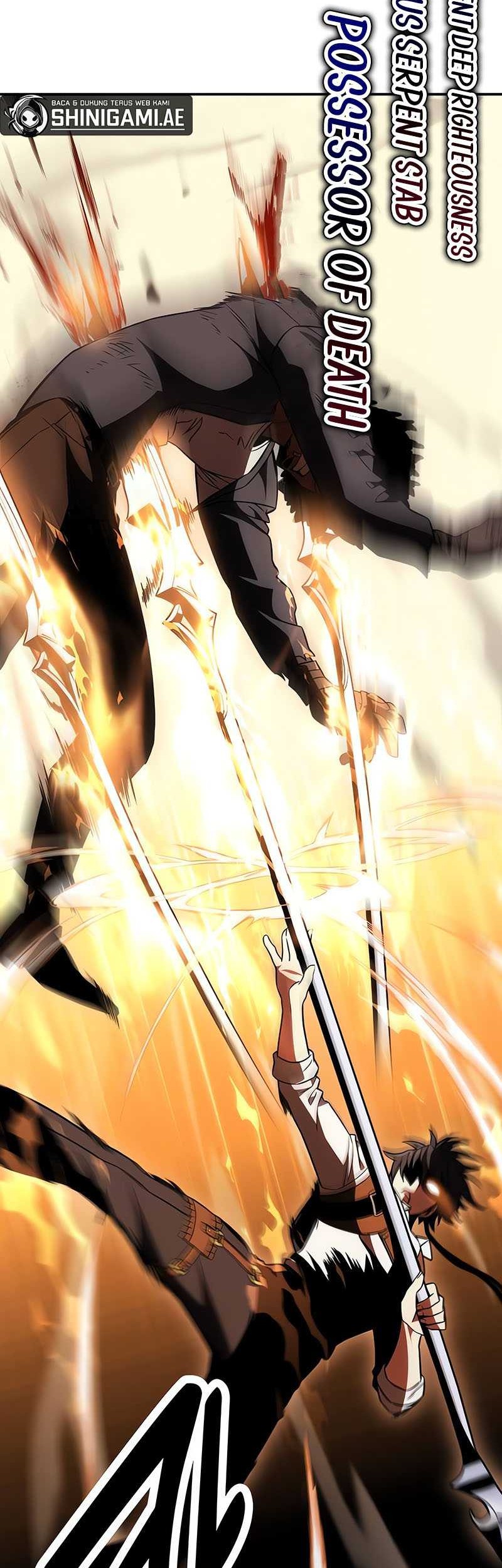 I Killed An Academy Player Chapter 31 Gambar 91