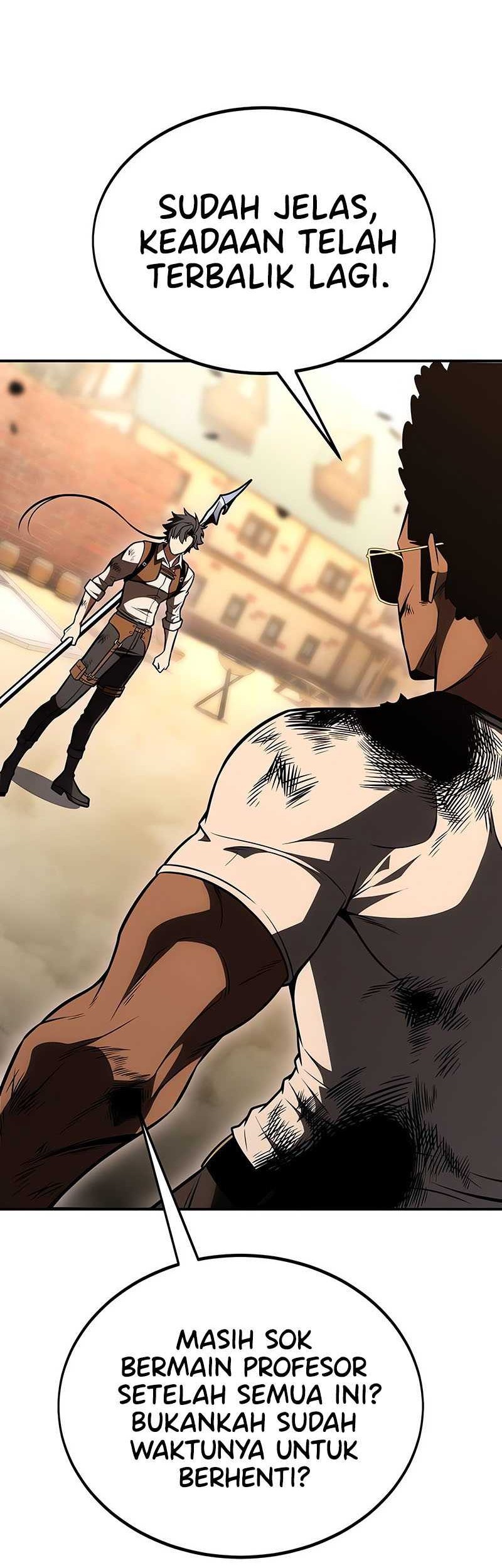 I Killed An Academy Player Chapter 31 Gambar 97