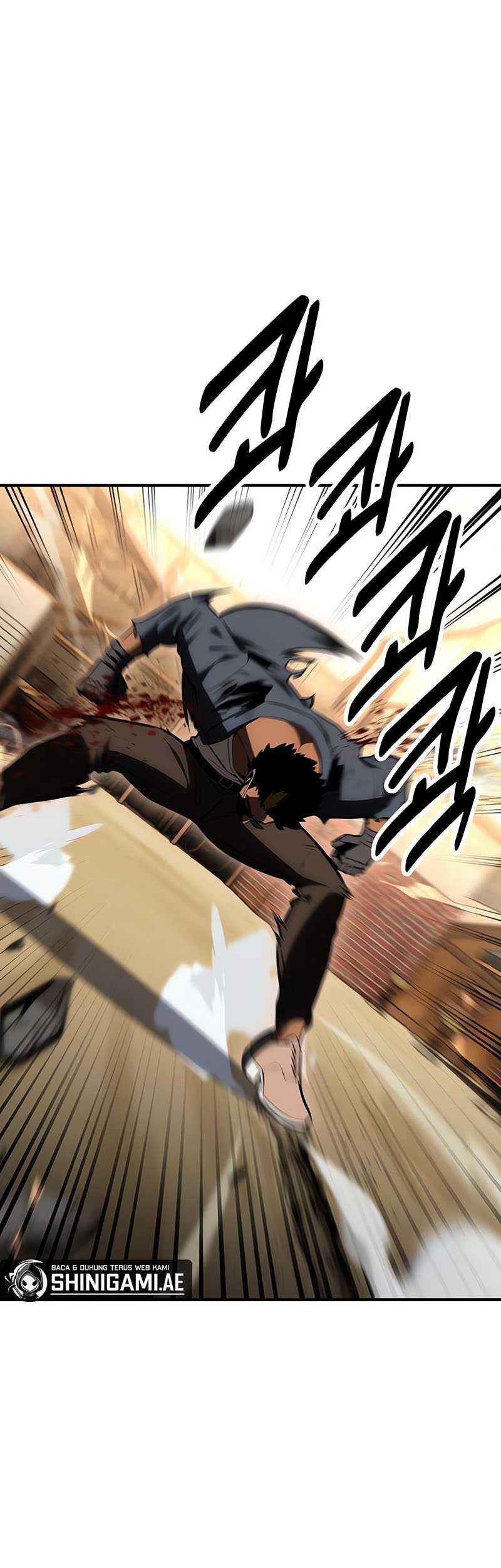 I Killed An Academy Player Chapter 31 Gambar 94