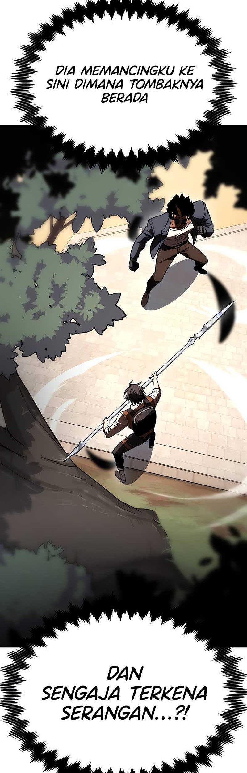 I Killed An Academy Player Chapter 31 Gambar 87