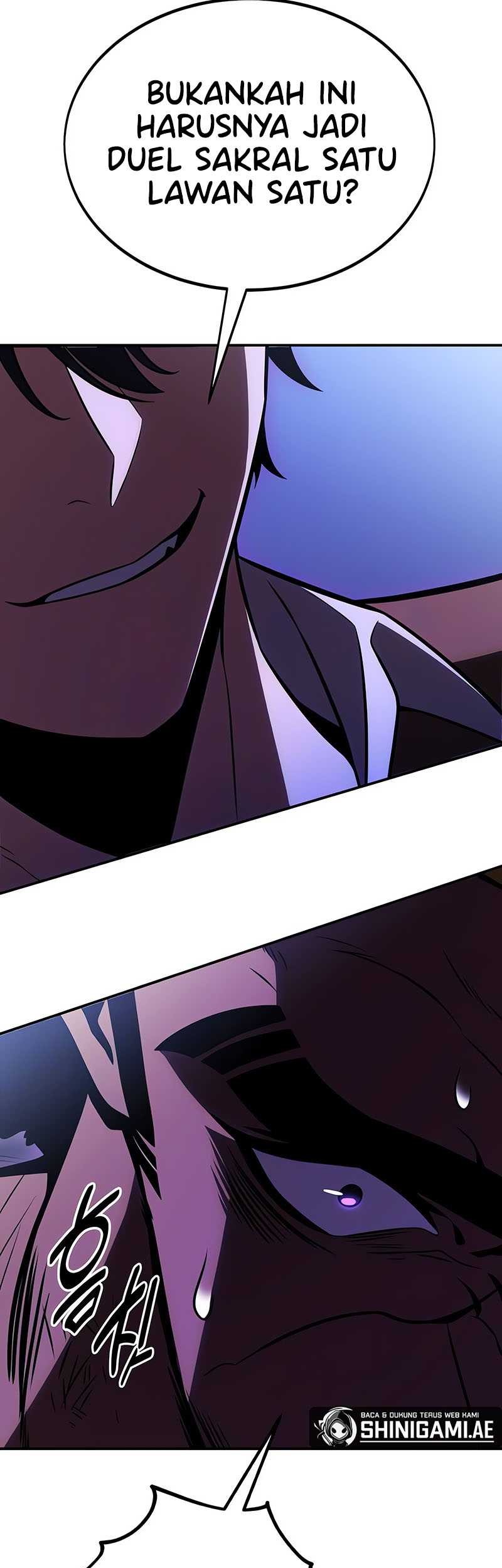 I Killed An Academy Player Chapter 31 Gambar 114