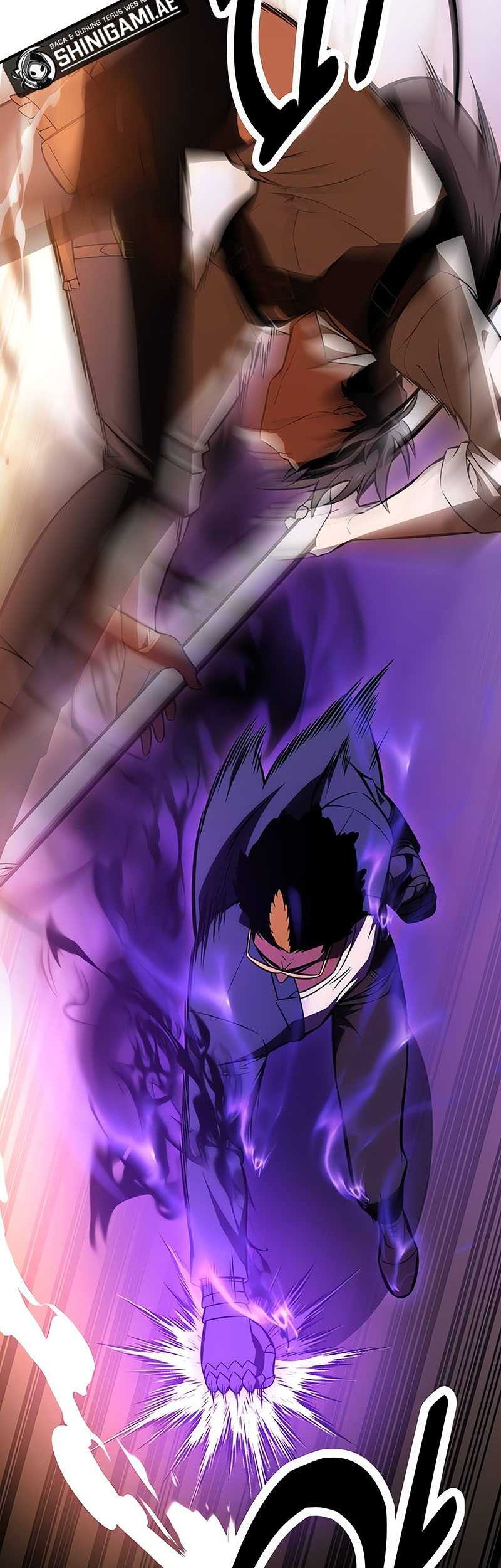 I Killed An Academy Player Chapter 31 Gambar 27