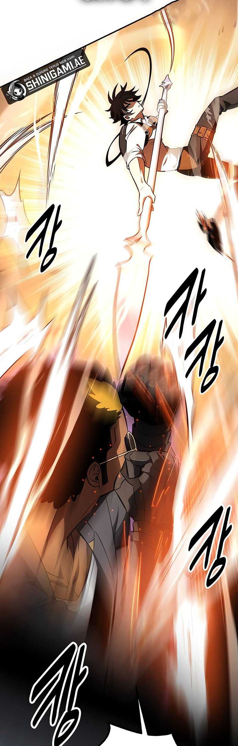 I Killed An Academy Player Chapter 31 Gambar 31