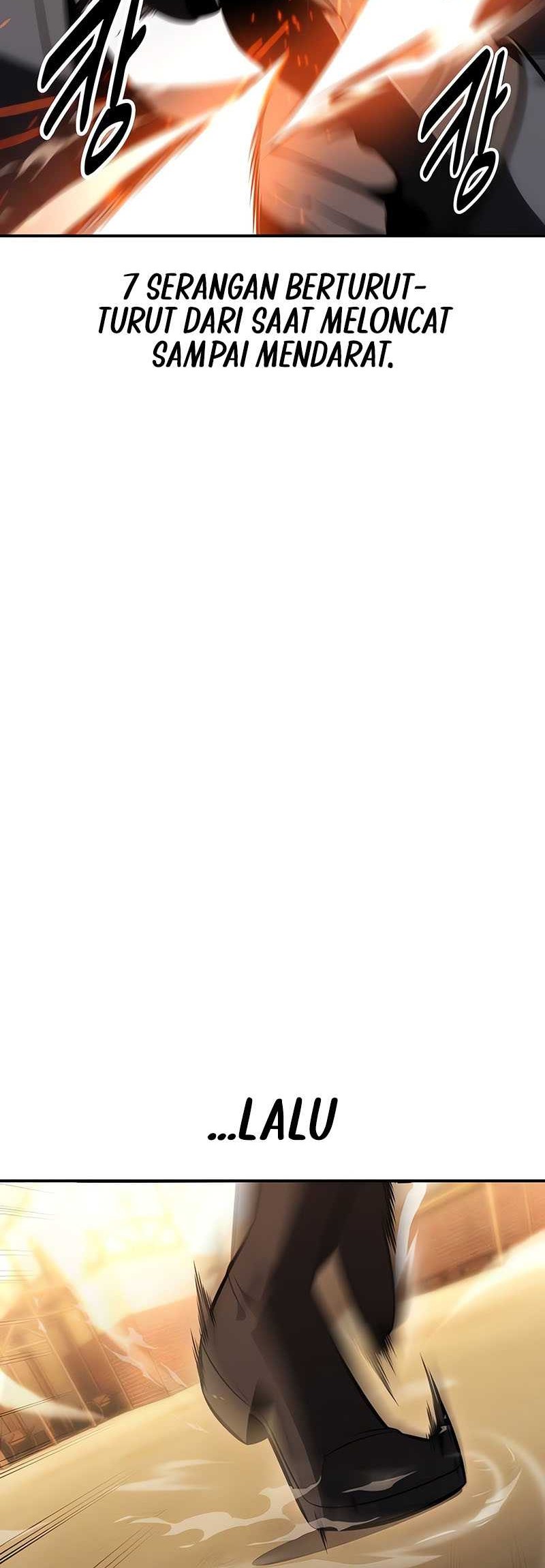 I Killed An Academy Player Chapter 31 Gambar 33