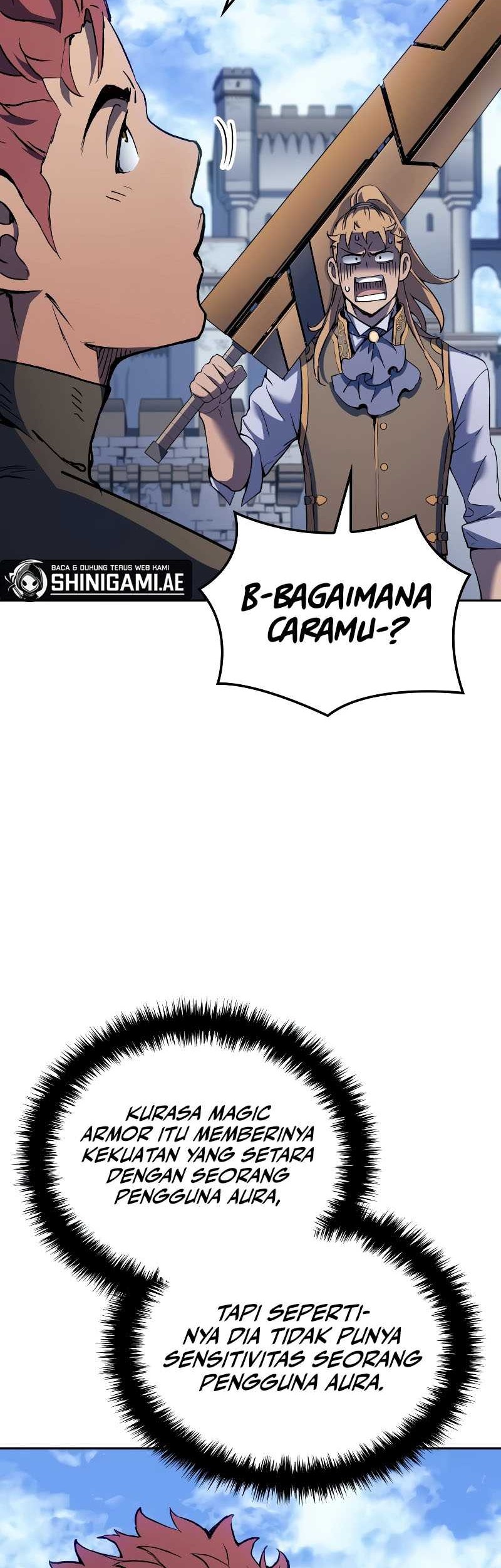 The Indomitable Martial King Chapter 27 Gambar 49