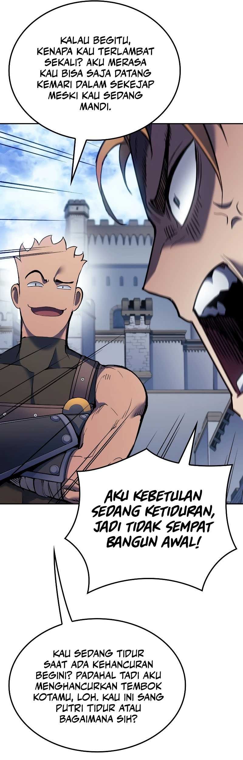 The Indomitable Martial King Chapter 27 Gambar 52