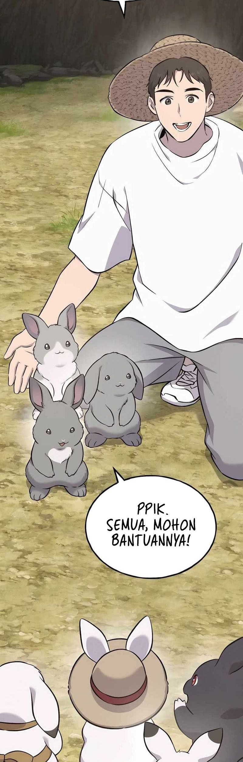 Solo Farming In The Tower Chapter 58 Gambar 3