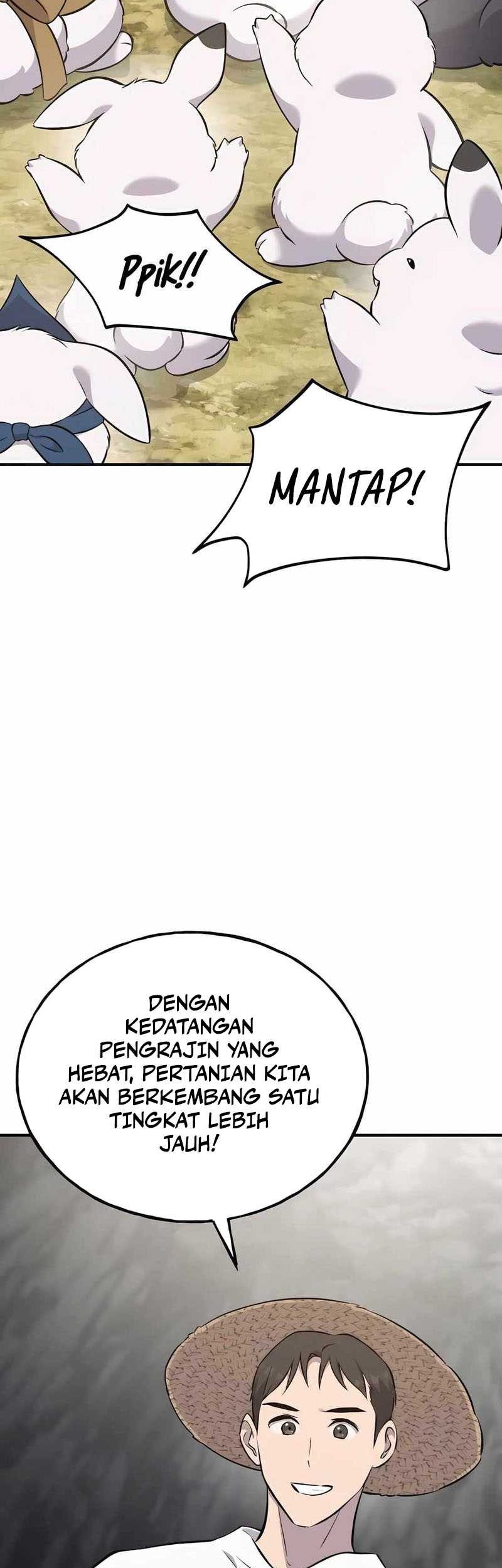 Solo Farming In The Tower Chapter 58 Gambar 4