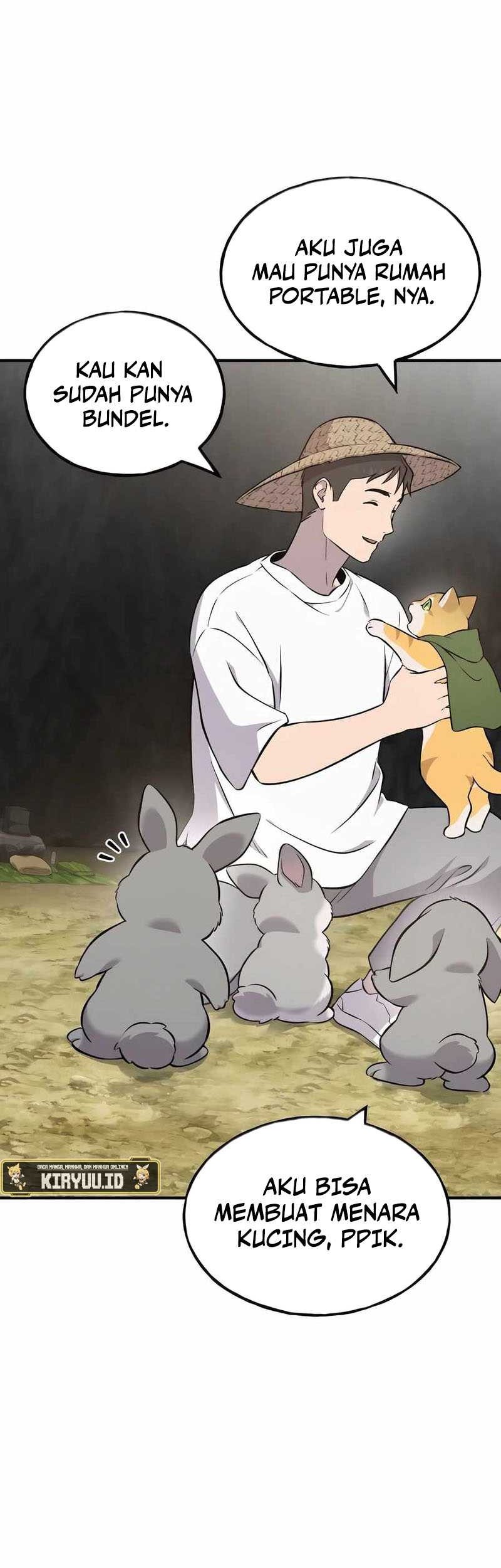 Solo Farming In The Tower Chapter 58 Gambar 8