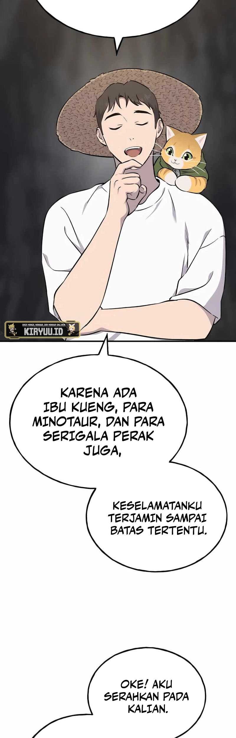 Solo Farming In The Tower Chapter 58 Gambar 14