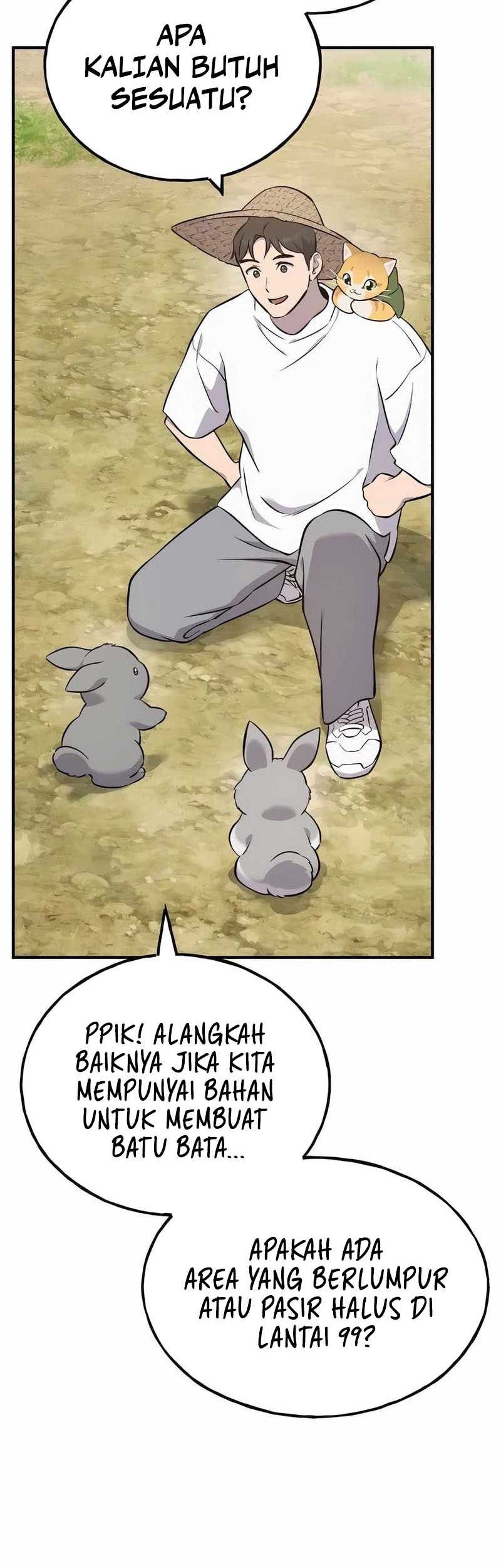 Solo Farming In The Tower Chapter 58 Gambar 15