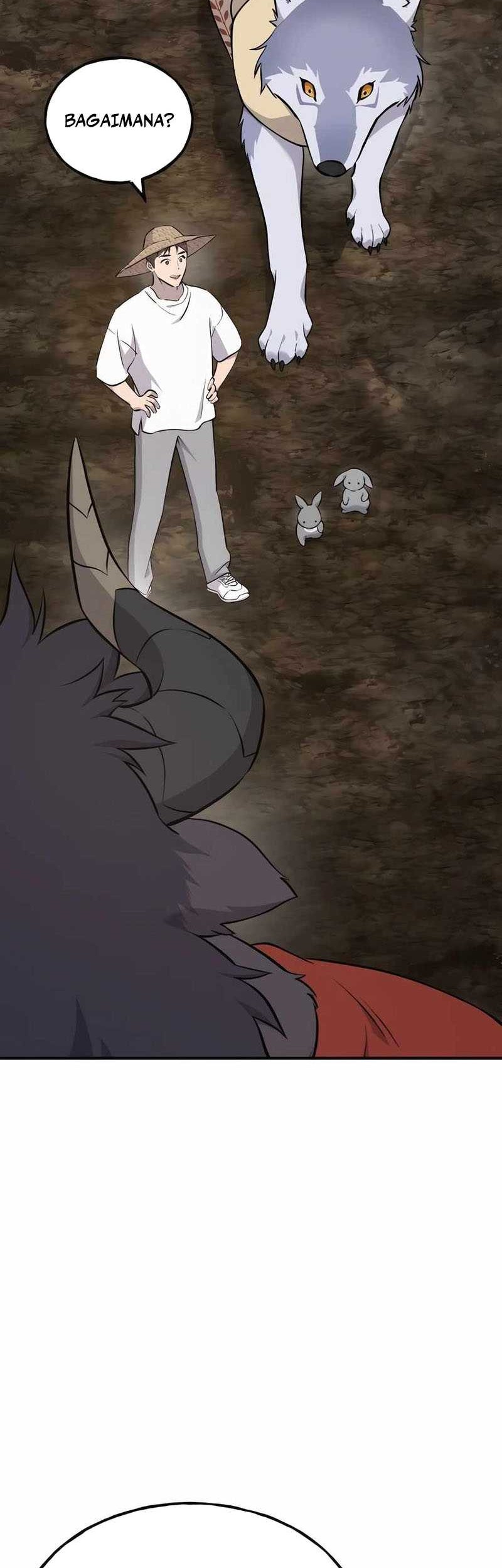 Solo Farming In The Tower Chapter 58 Gambar 19