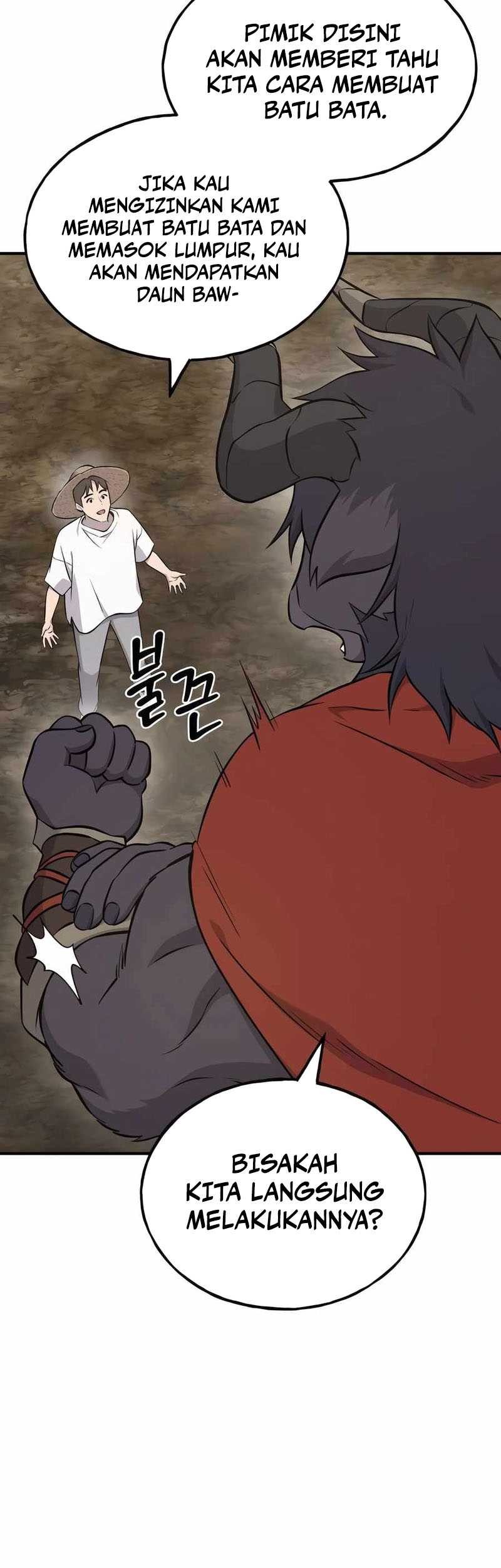 Solo Farming In The Tower Chapter 58 Gambar 22