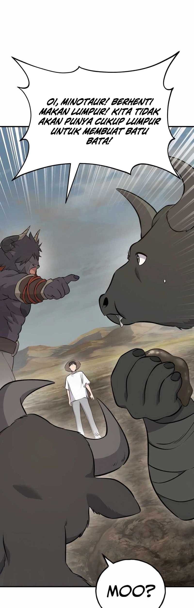 Solo Farming In The Tower Chapter 58 Gambar 23