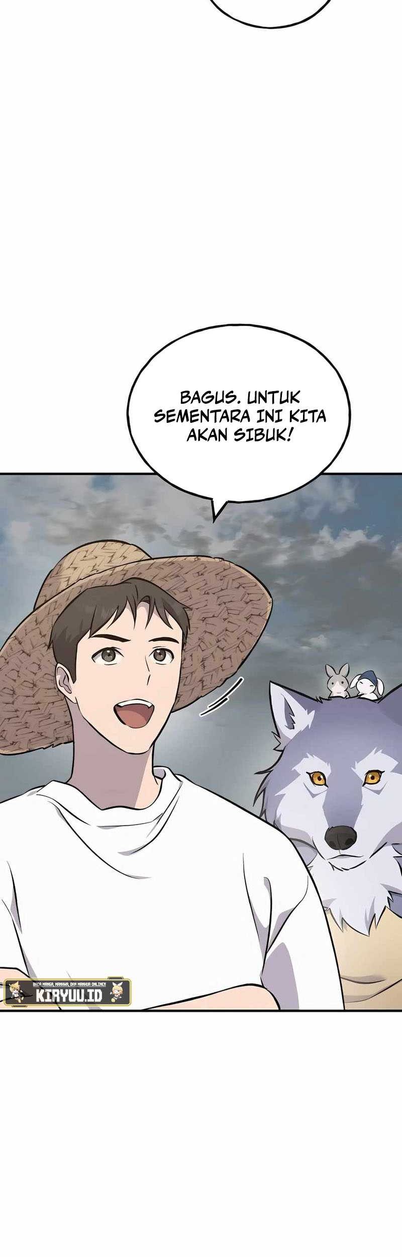 Solo Farming In The Tower Chapter 58 Gambar 24