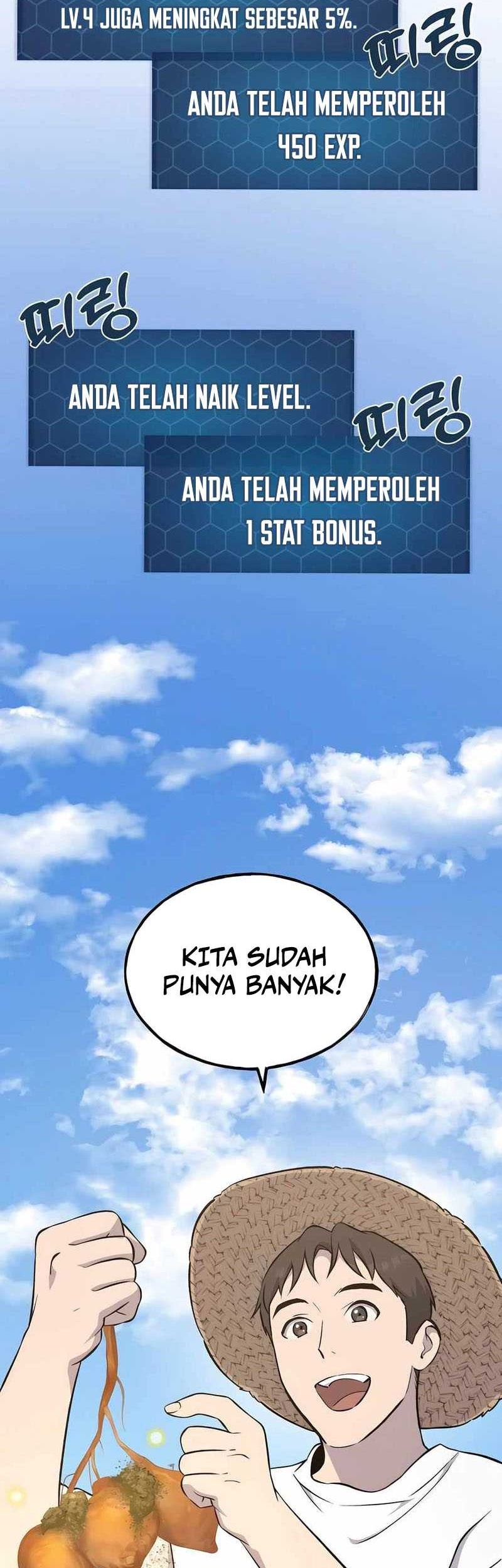 Solo Farming In The Tower Chapter 58 Gambar 39