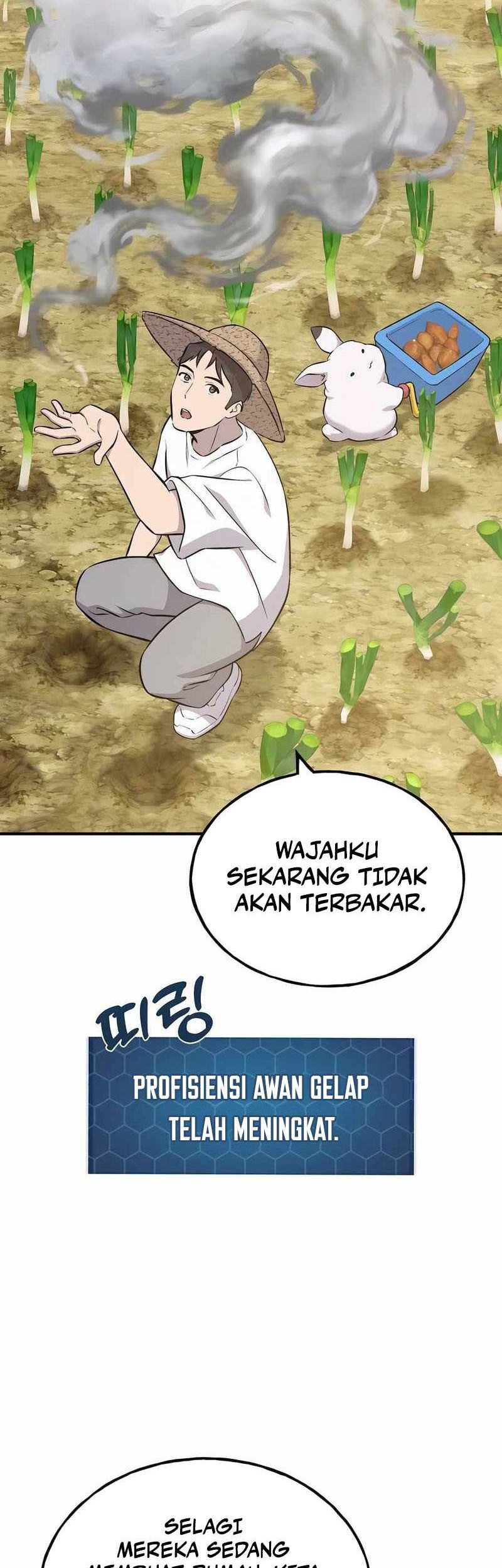 Solo Farming In The Tower Chapter 58 Gambar 43