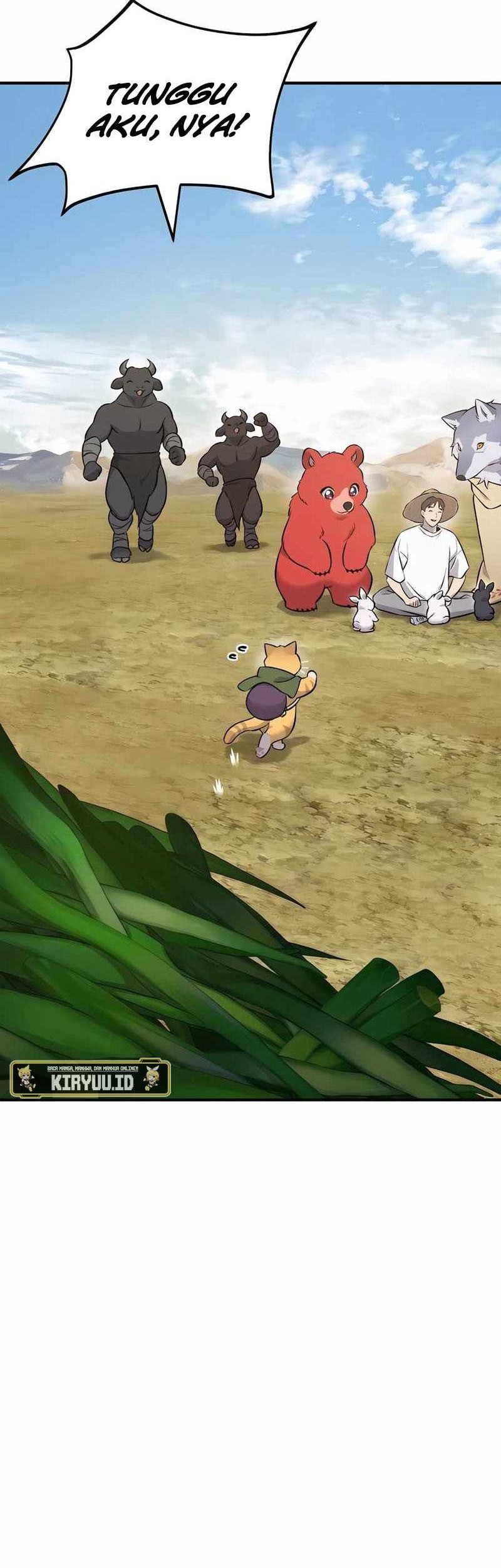 Solo Farming In The Tower Chapter 58 Gambar 55