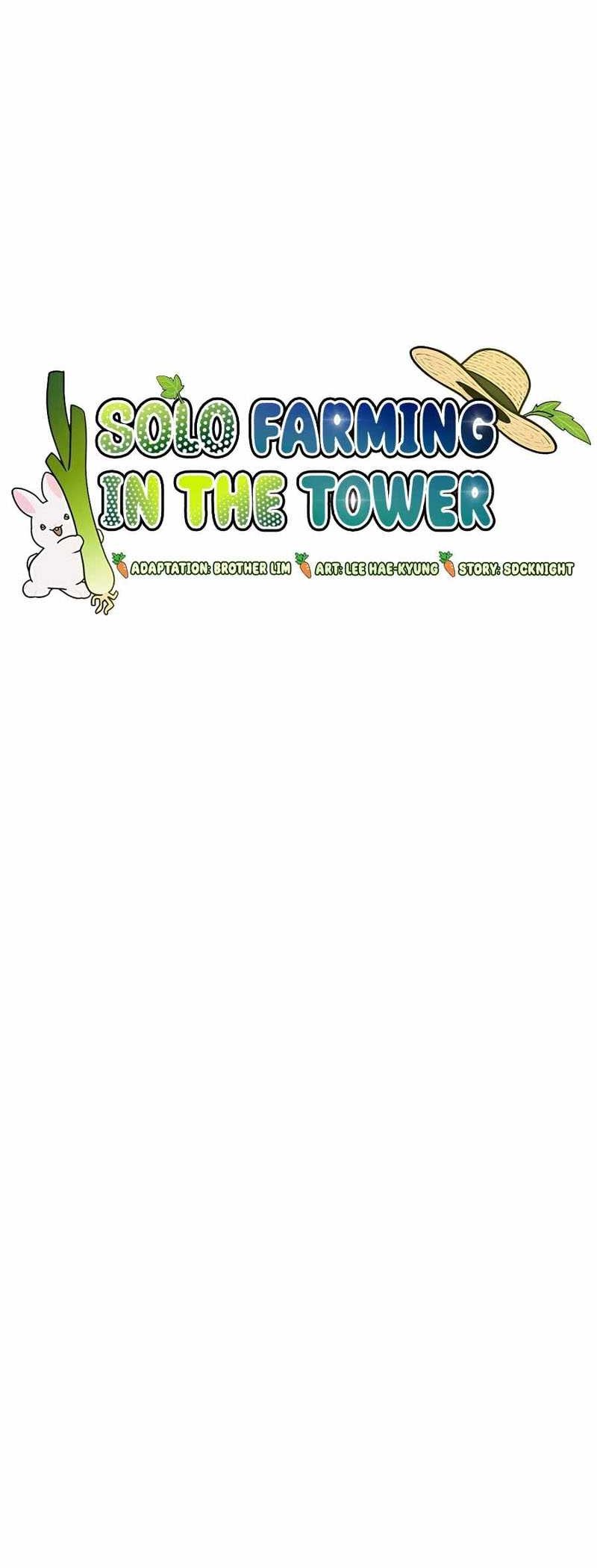 Solo Farming In The Tower Chapter 58 Gambar 56
