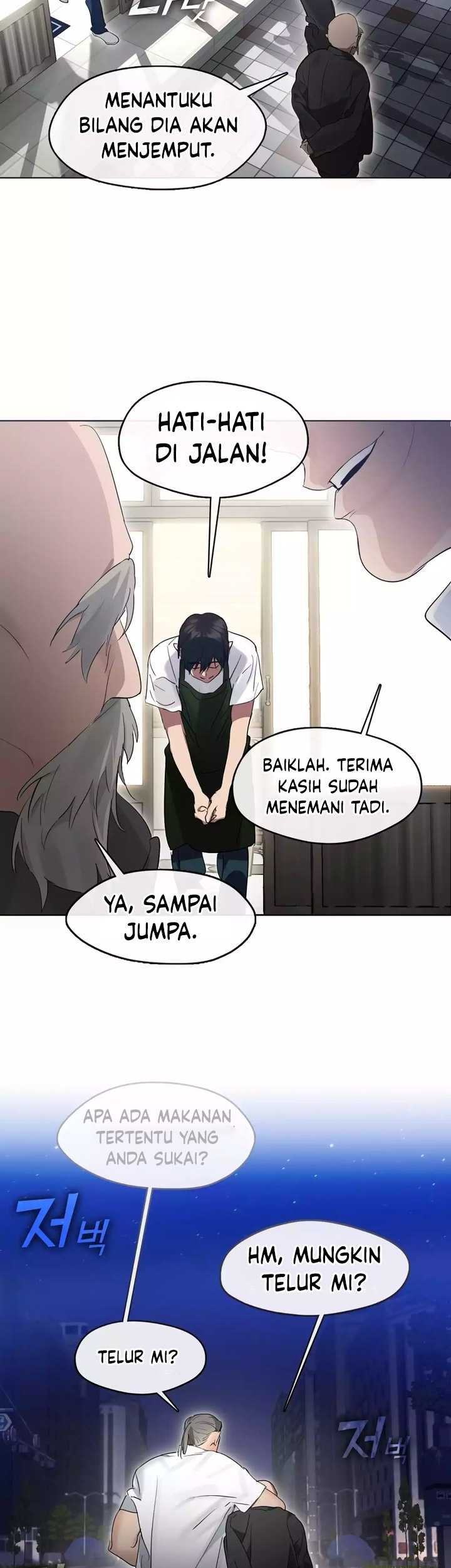 Underworld Restaurant Chapter 36 Gambar 26
