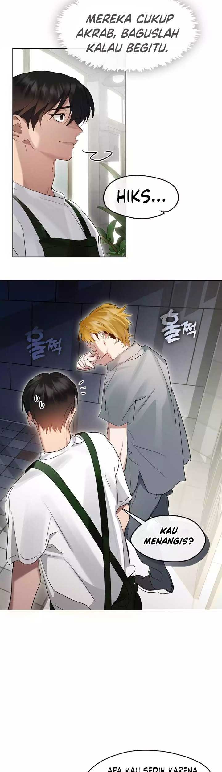 Underworld Restaurant Chapter 36 Gambar 28