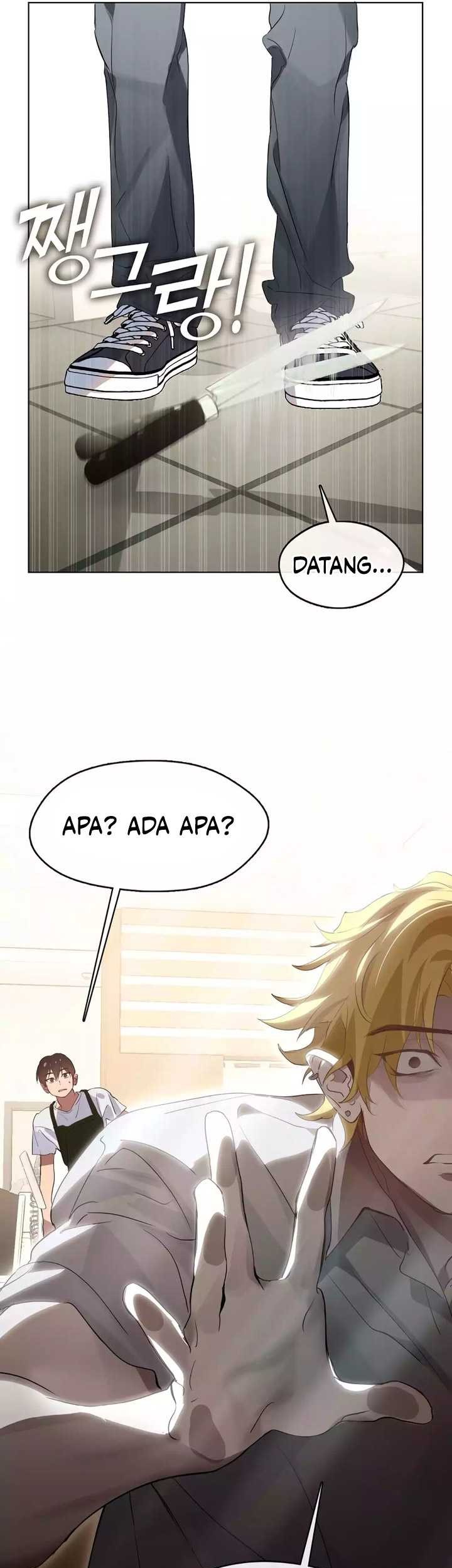 Underworld Restaurant Chapter 36 Gambar 32