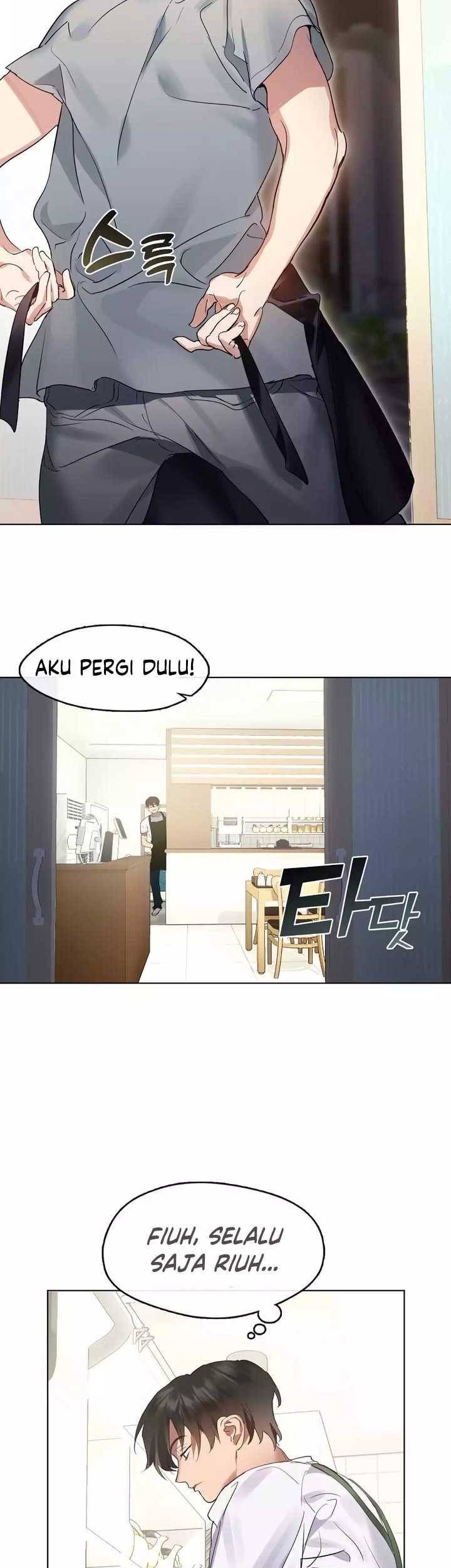 Underworld Restaurant Chapter 36 Gambar 36