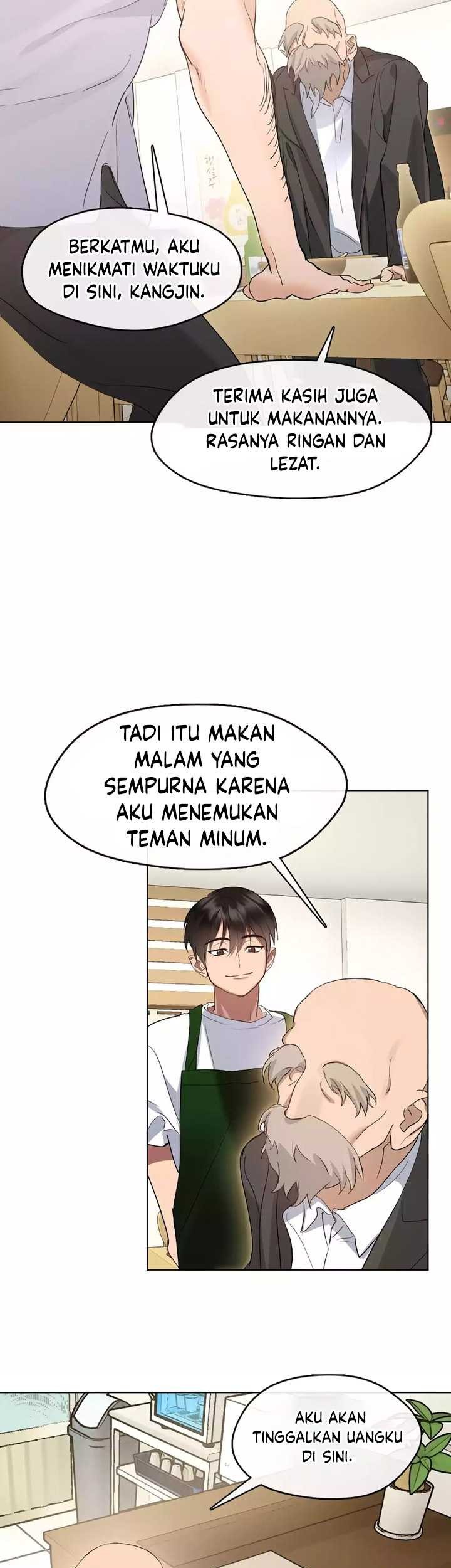 Underworld Restaurant Chapter 36 Gambar 20