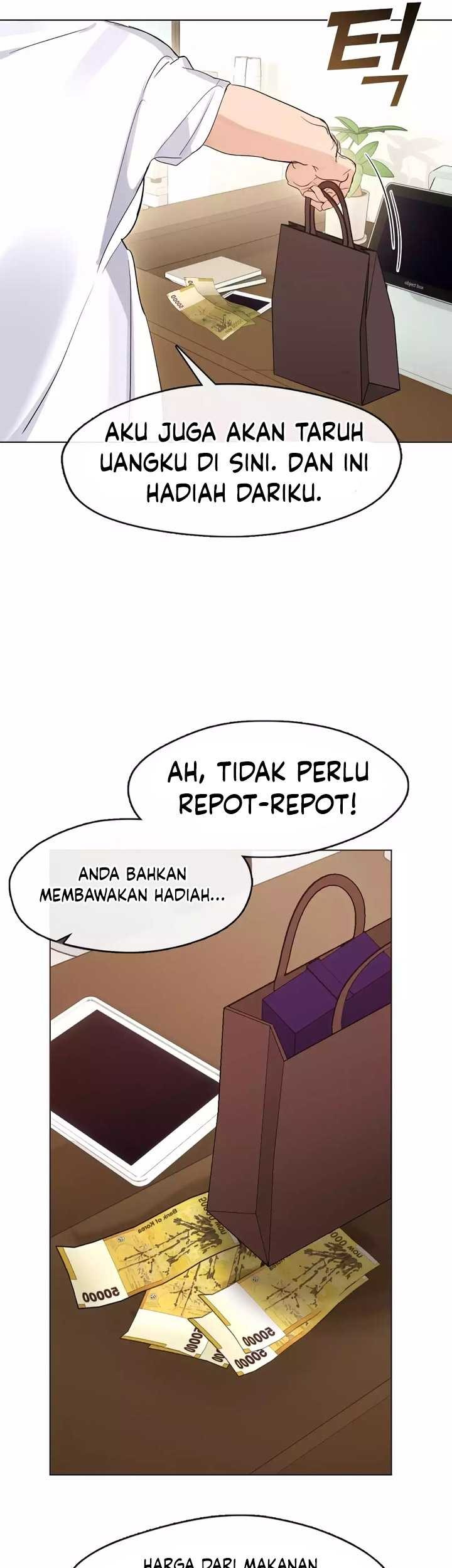 Underworld Restaurant Chapter 36 Gambar 22