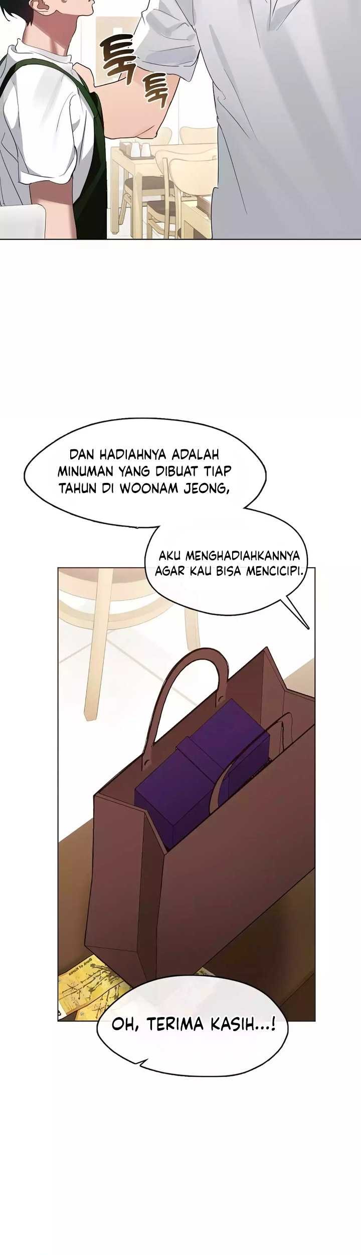 Underworld Restaurant Chapter 36 Gambar 24