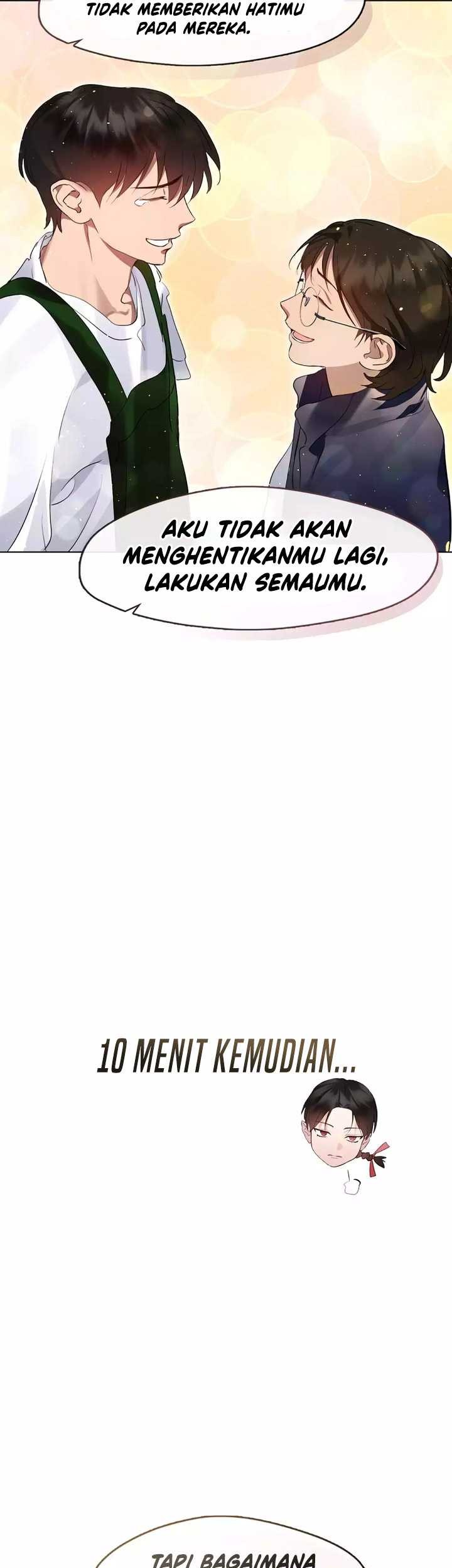Underworld Restaurant Chapter 36 Gambar 46
