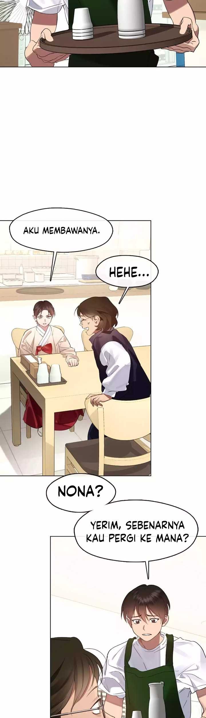 Underworld Restaurant Chapter 36 Gambar 48
