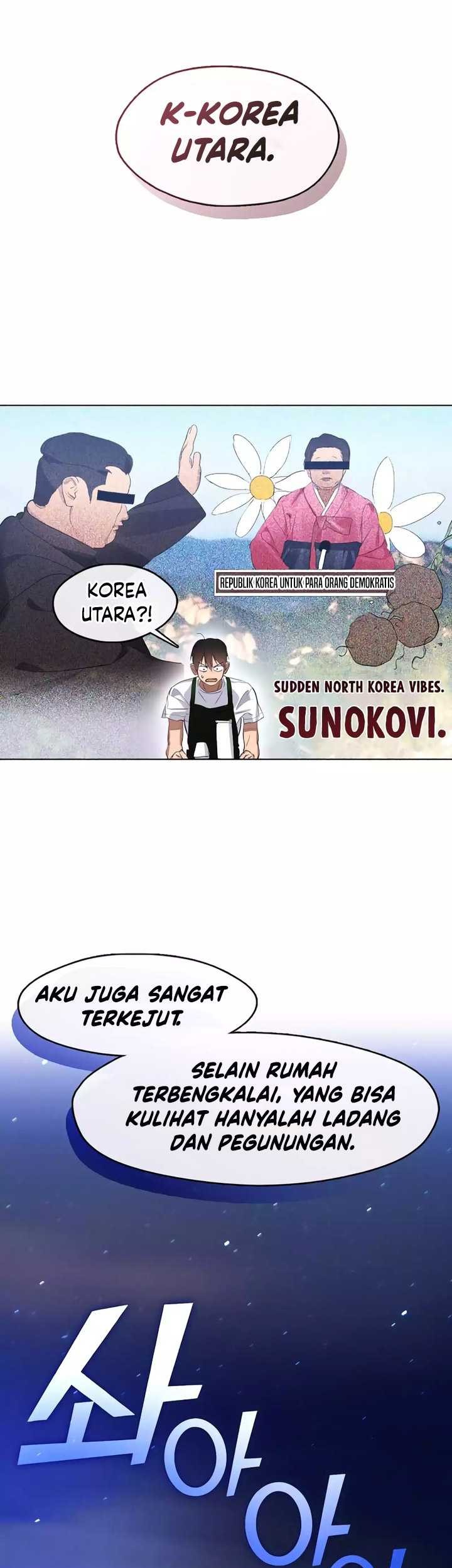 Underworld Restaurant Chapter 36 Gambar 50
