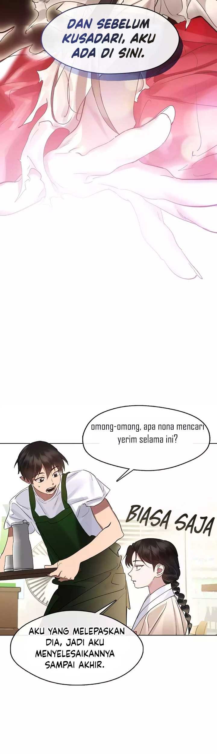 Underworld Restaurant Chapter 36 Gambar 54