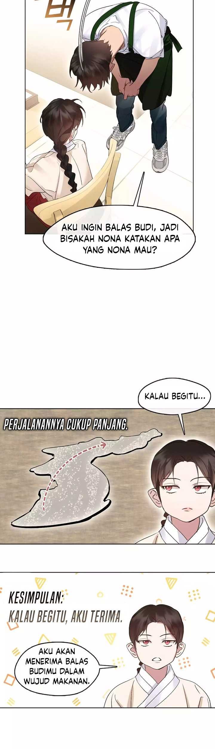 Underworld Restaurant Chapter 36 Gambar 56