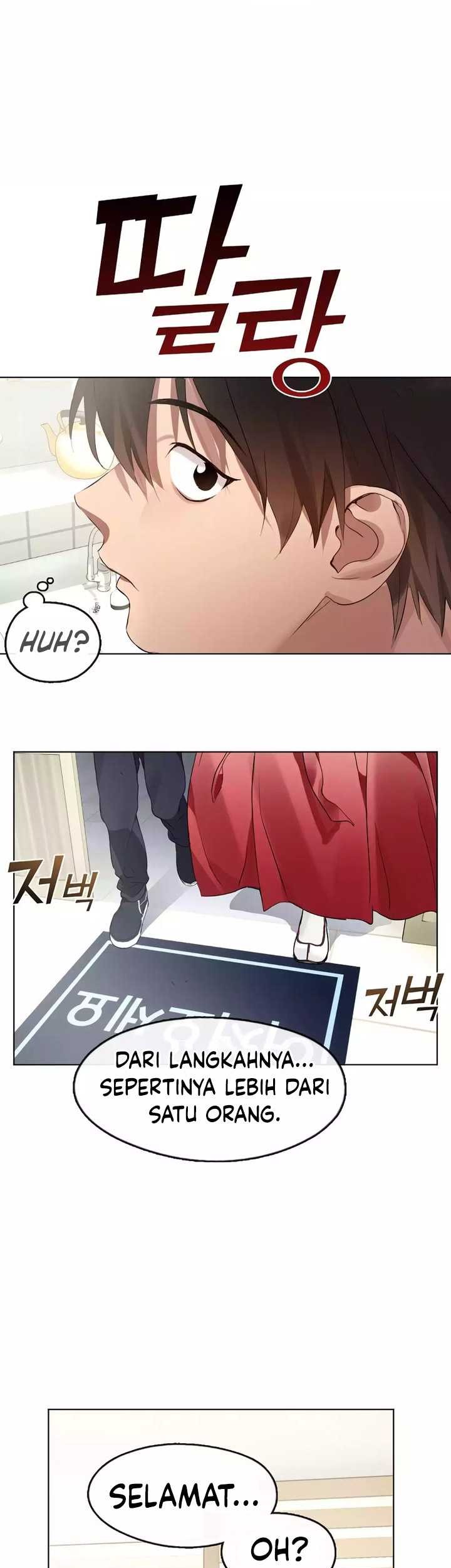 Underworld Restaurant Chapter 36 Gambar 38