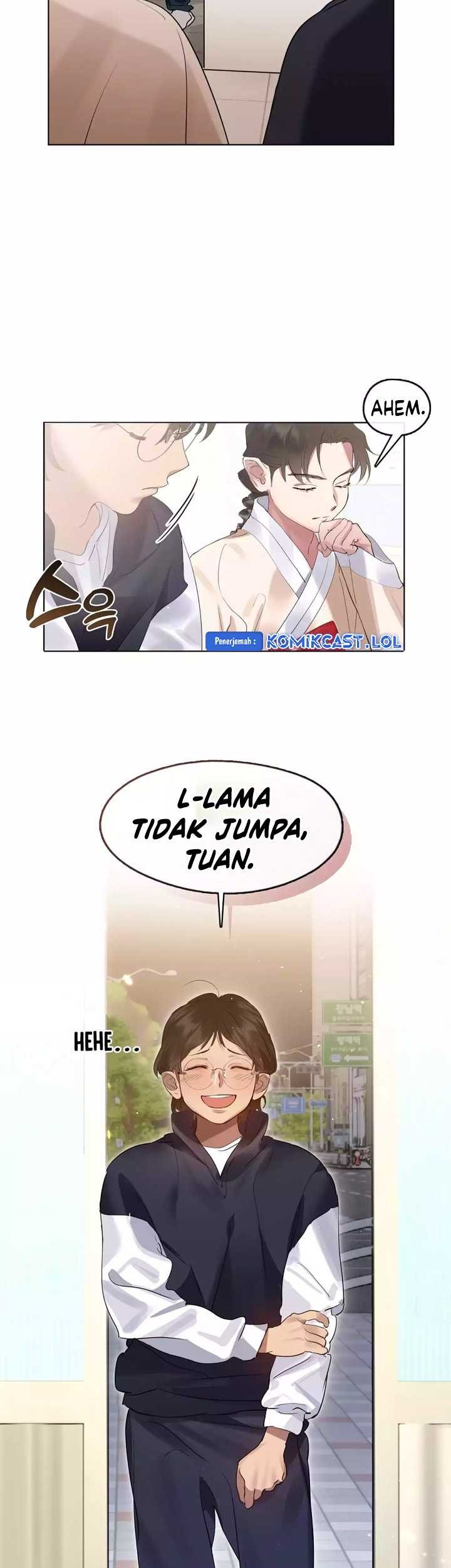 Underworld Restaurant Chapter 36 Gambar 40