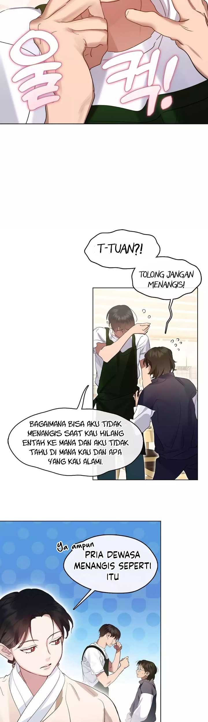 Underworld Restaurant Chapter 36 Gambar 44
