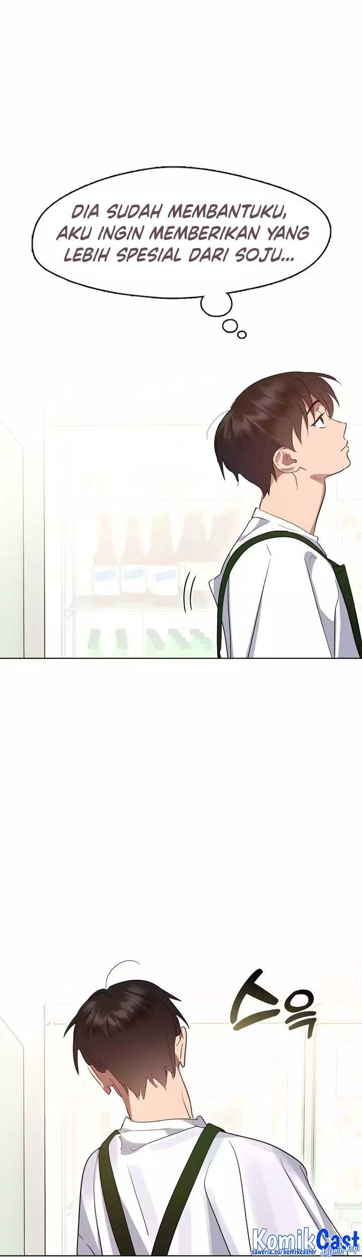 Underworld Restaurant Chapter 36 Gambar 60