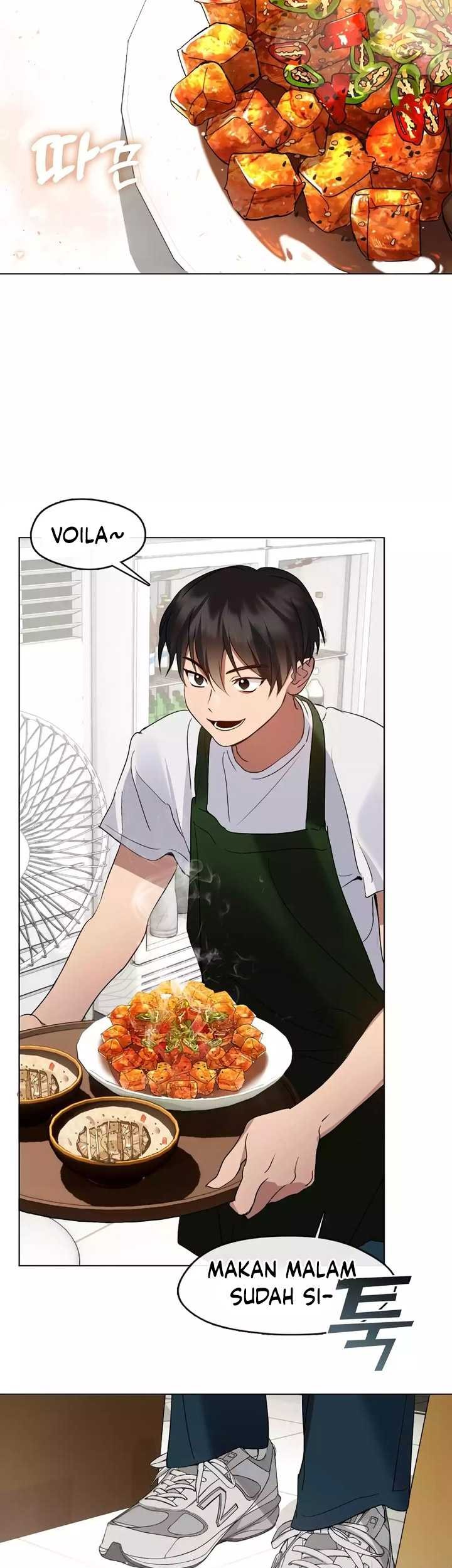 Underworld Restaurant Chapter 36 Gambar 4