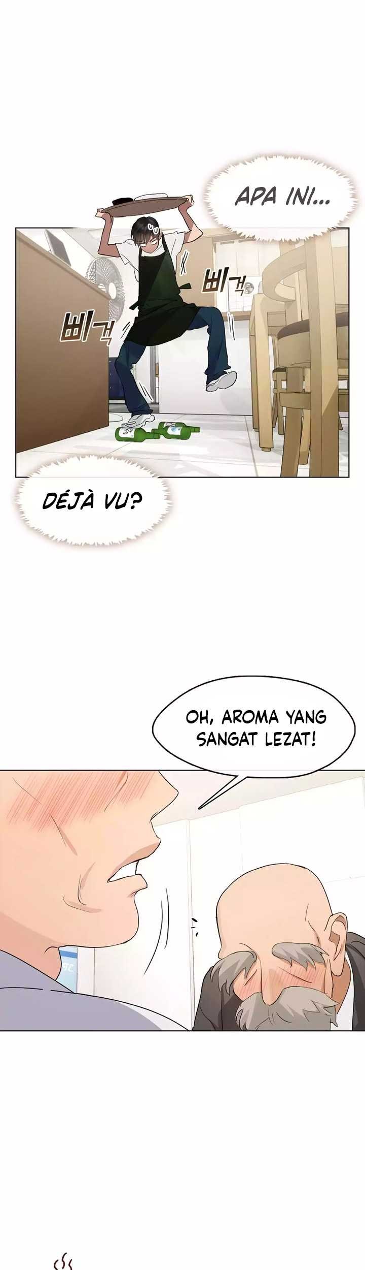 Underworld Restaurant Chapter 36 Gambar 6