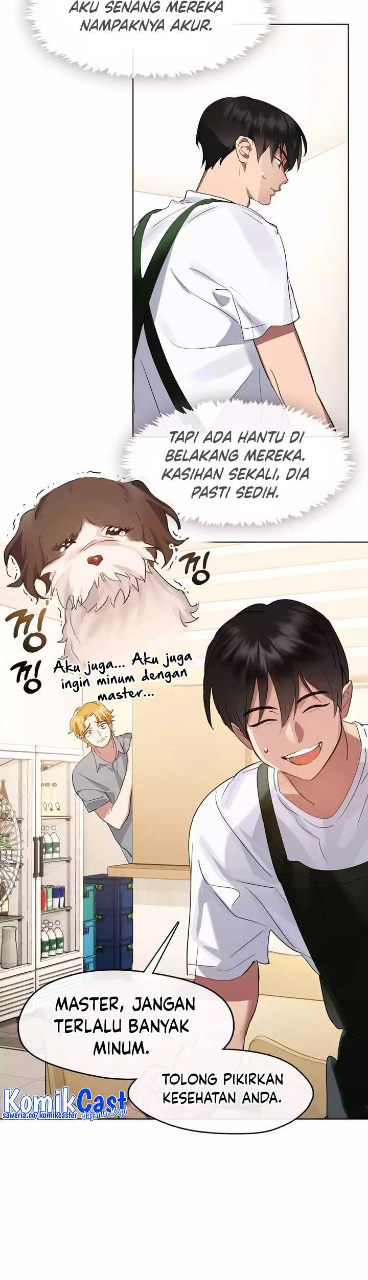 Underworld Restaurant Chapter 36 Gambar 12
