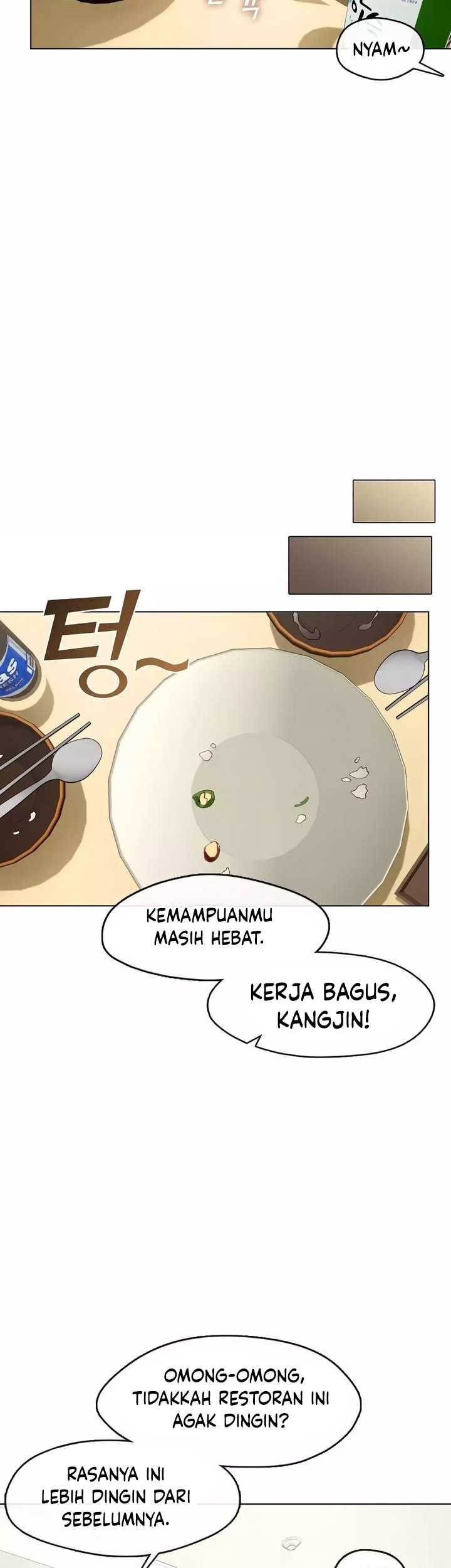 Underworld Restaurant Chapter 36 Gambar 14
