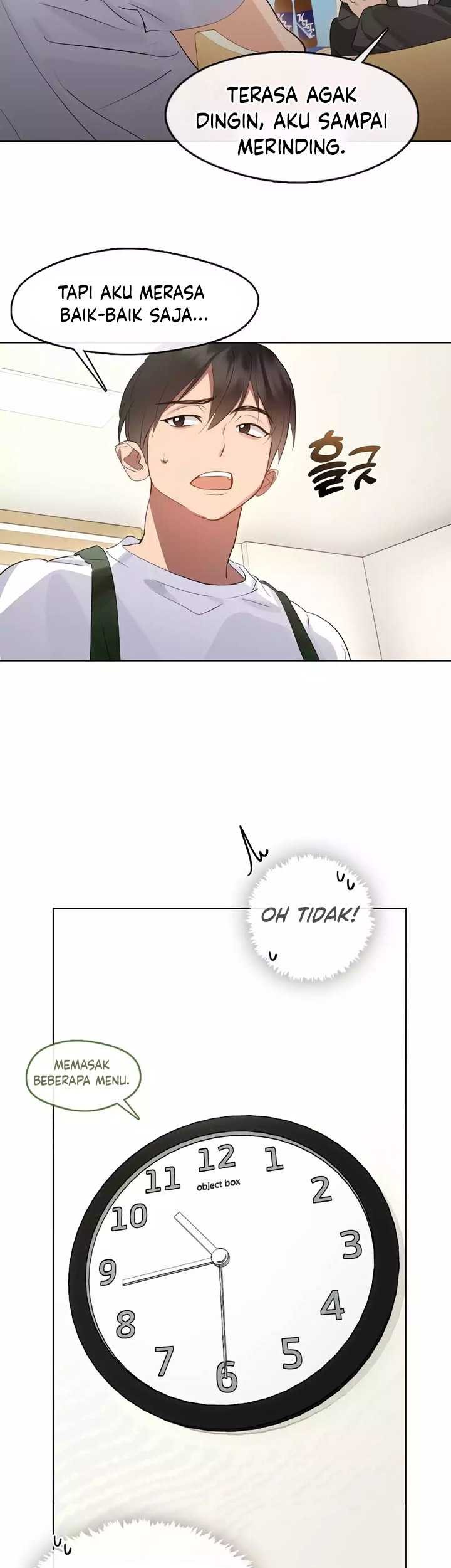 Underworld Restaurant Chapter 36 Gambar 16