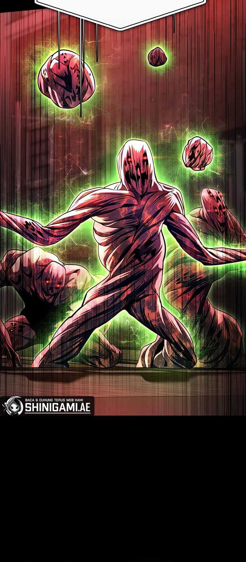 Superhuman Battlefield Chapter 105 Gambar 52