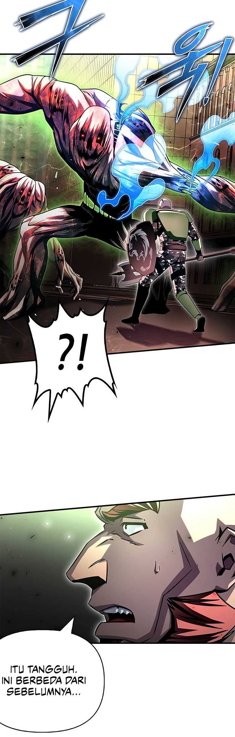 Superhuman Battlefield Chapter 105 Gambar 56